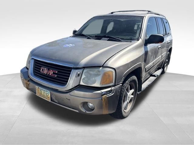 2002 GMC Envoy 4 Dr SLT 4WD SUV