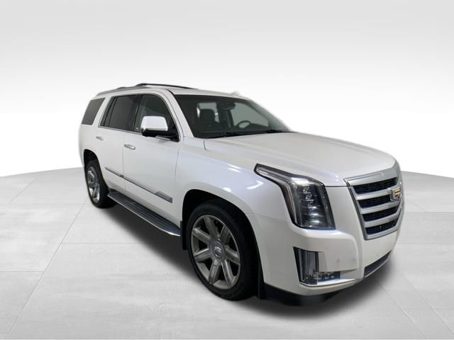 2016 Cadillac Escalade Luxury 8