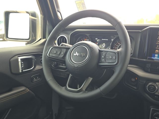 2025 Jeep Gladiator High Tide:168891A