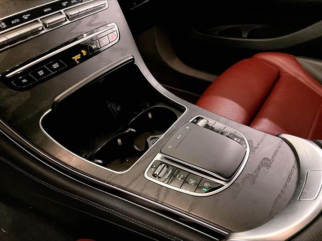 2020 Mercedes-Benz GLC GLC 300 Coupe Gray at Audi Porsche Sewickley