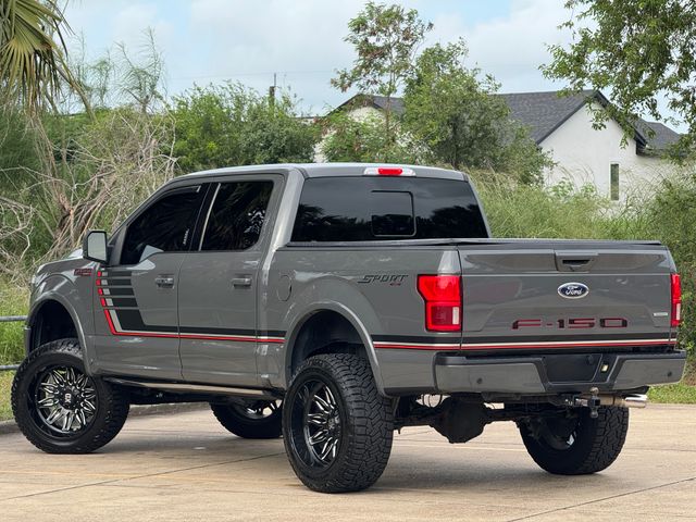 2020 Ford F-150
