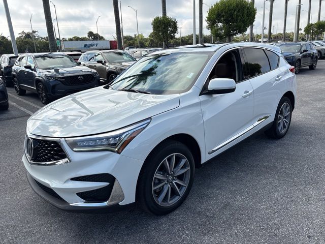 2019 Acura RDX Technology Package 16