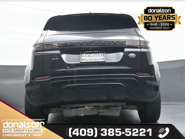 used 2020 Land Rover Range Rover Evoque car, priced at $24,277