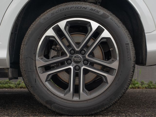 Certified Used 2025 White Audi 2.0T Premium image 13