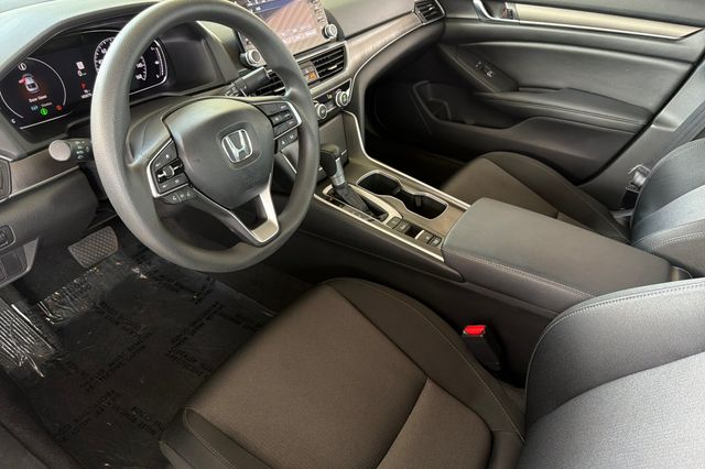 Used 2021 Honda Accord Sedan Sedan