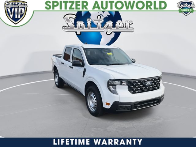 New 2026 White Ford XL image 3