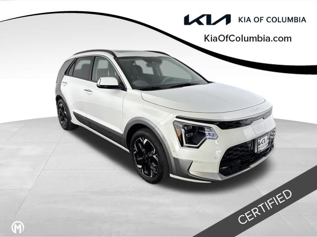 2023 Kia Niro EV Wave FWD
