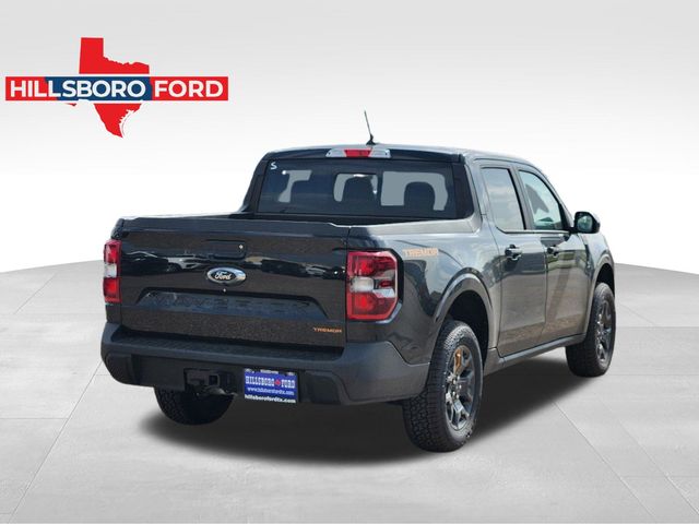 2024 Ford Maverick Lariat 4