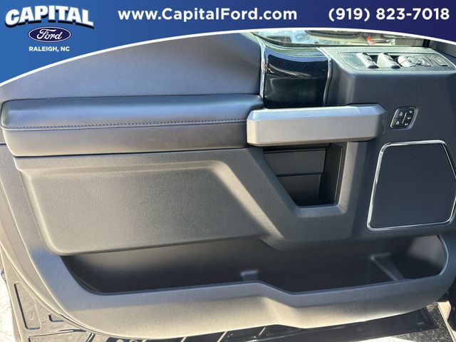 Used 2022 Blue Ford Platinum image 20