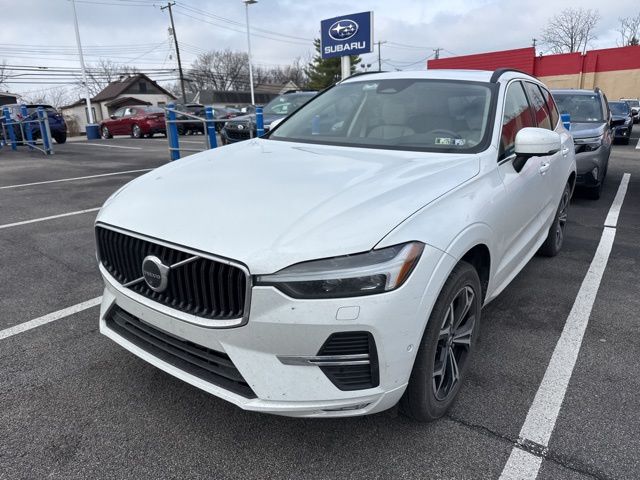 used 2022 Volvo XC60 car, priced at $25,987