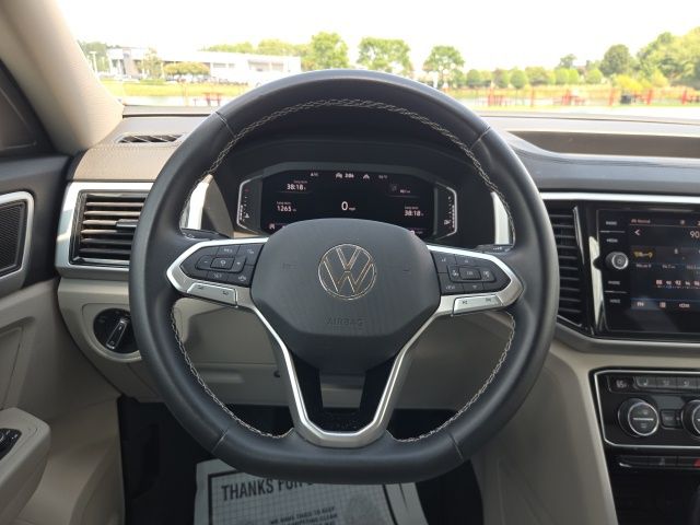 Used 2023 Volkswagen Atlas SUV