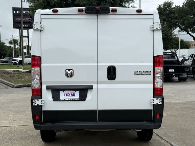 2025 Ram ProMaster 2500 Base - 4