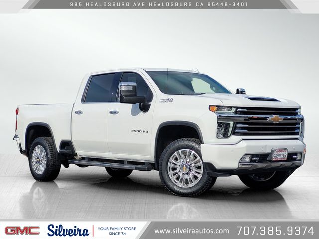 2023 Chevrolet Silverado 2500HD High Country Crew Cab 4WD