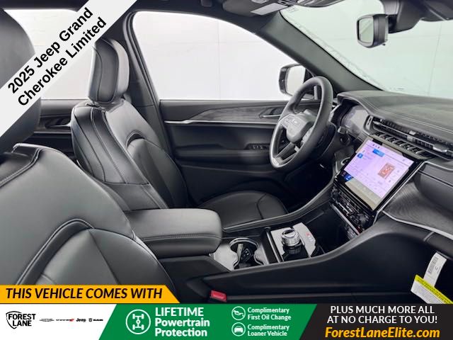 Grand Cherokee Limited