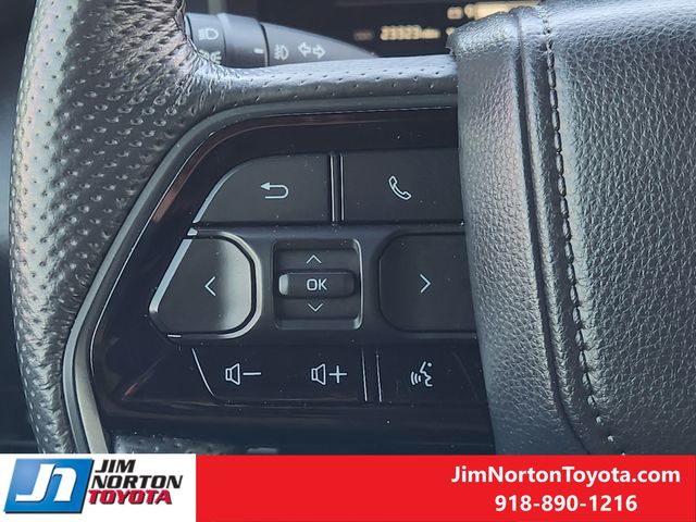 2024 Toyota Tundra TRD Pro - Photo 30