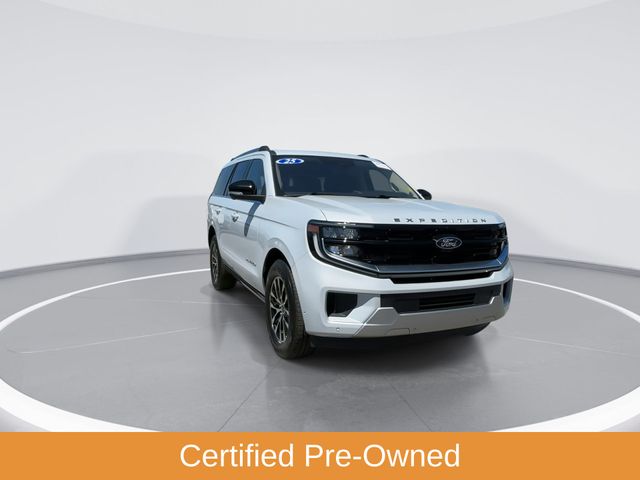 Used 2025 Silver Ford Platinum image 2