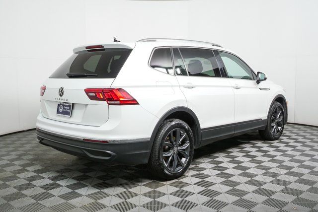 used 2023 Volkswagen Tiguan car, priced at $20,950