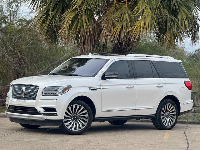 2019 Lincoln Navigator
