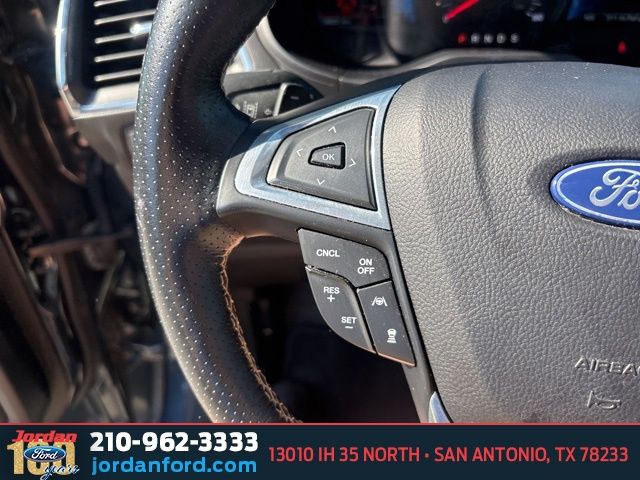 Used Car 2022 Ford Edge  St For Sale Under $30,000 In San Antonio, Texas
