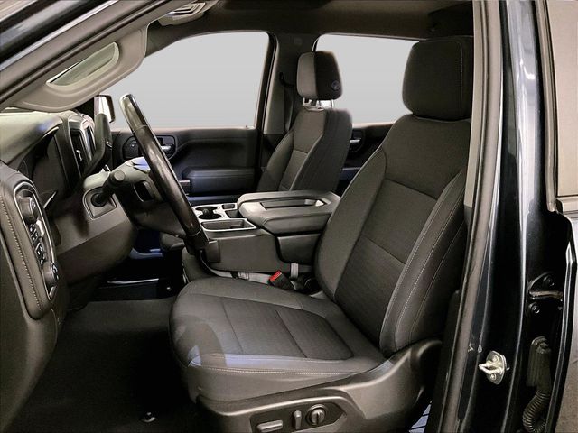 2021 Chevrolet Silverado 1500 LT Gray at Auto Express Mitsubishi