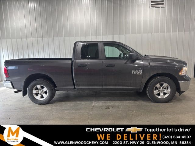 2021 RAM 1500 Classic Tradesman Quad Cab RWD