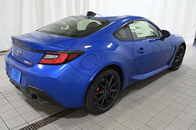 New 2025 Blue Subaru tS image 10