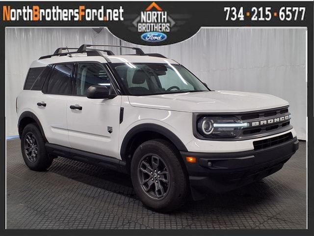 2024 Ford Bronco Sport