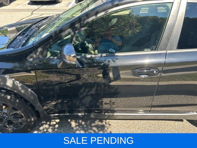 2022 Subaru Crosstrek Sport Black at Rafferty Subaru