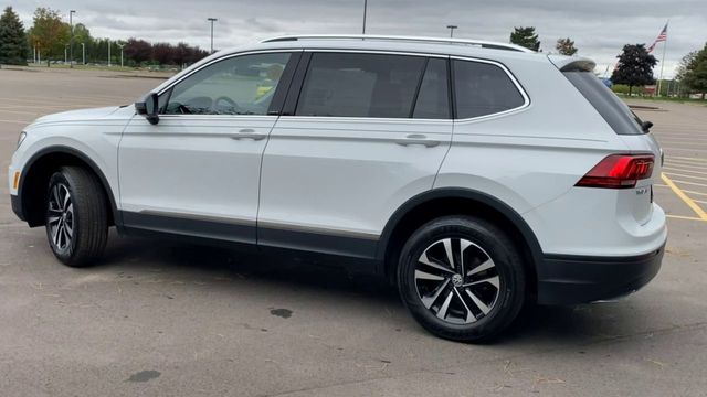 2020 Volkswagen Tiguan 2.0T SE 6