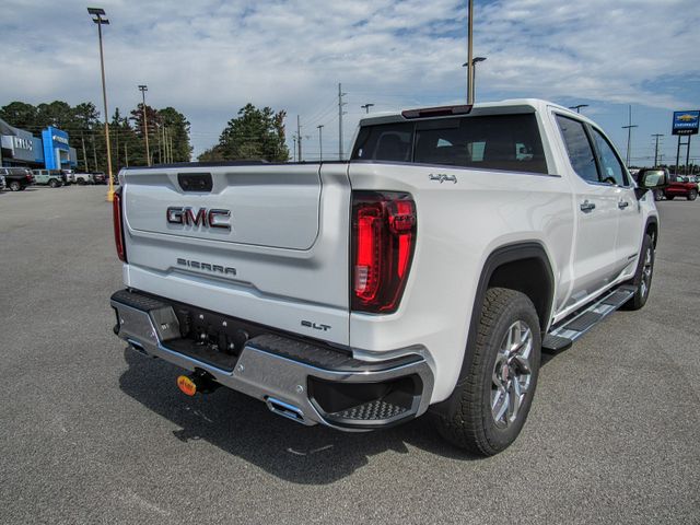 2026 GMC Sierra 1500 SLT:44667
