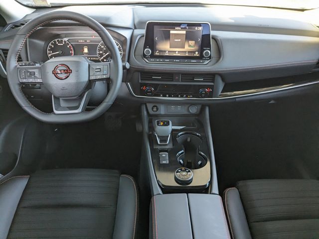 2025 Nissan Rogue Rock Creek photo