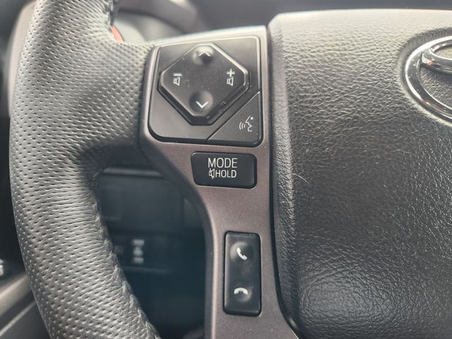 2022 Toyota Tacoma TRD Sport White at DeMontrond Automotive Group