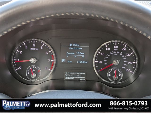 used 2020 Kia Telluride car, priced at $17,575