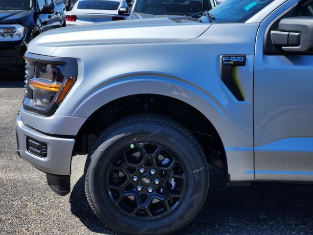 2025 Ford F-150 STX photo