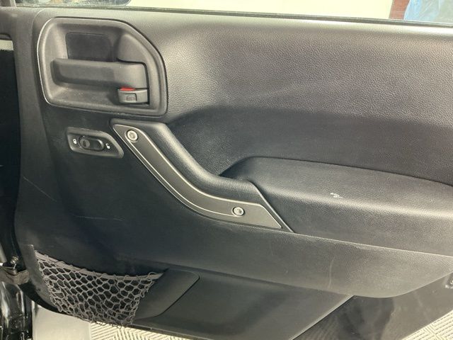 used 2012 Jeep Wrangler car, priced at $12,995