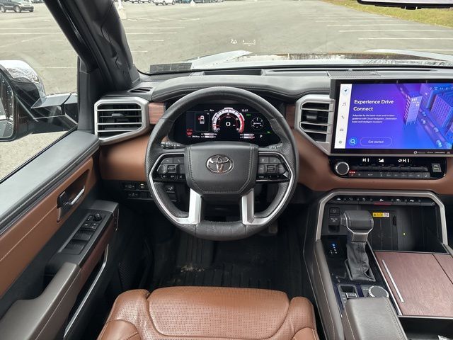 used 2023 Toyota Tundra car, priced at $51,189