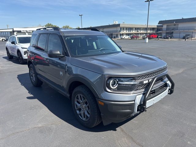 2025 Ford Bronco Sport Big Bend AWD