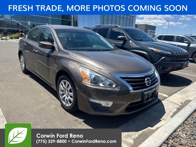 2015 Nissan Altima 2.5 S