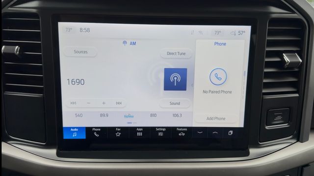 used 2025 Ford F-150 car, priced at $42,683