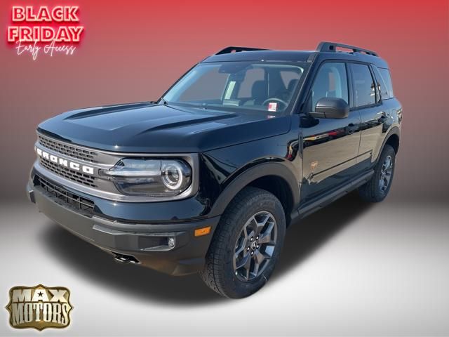 2024 Ford Bronco Sport Badlands 3