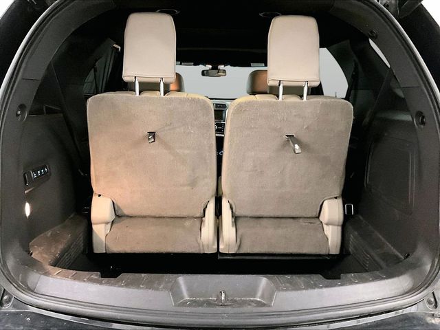 2015 Ford Explorer Limited Green at Bob Ruth Ford