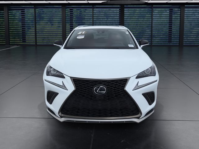Used 2021 Lexus NX SUV