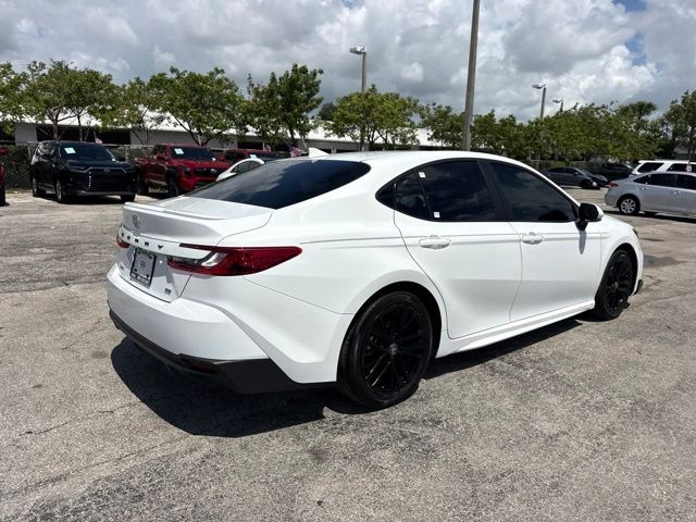 2025 Toyota Camry - $28,888