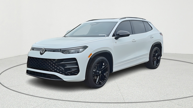 2026 Volkswagen Tiguan