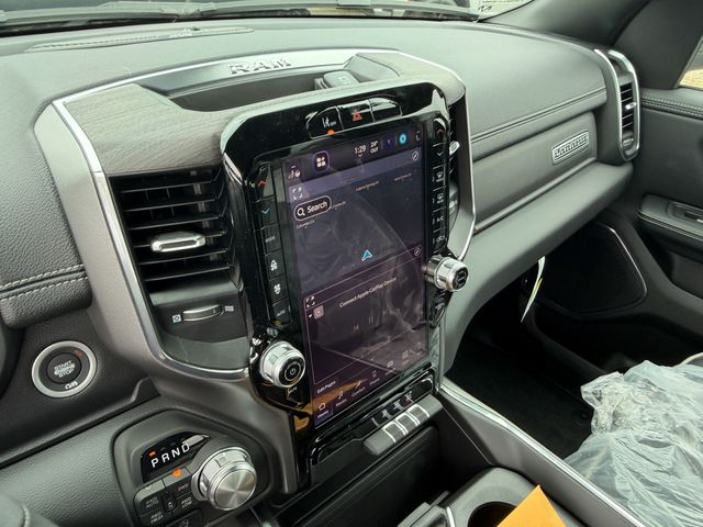 new 2026 Ram 1500 car, priced at $60,720