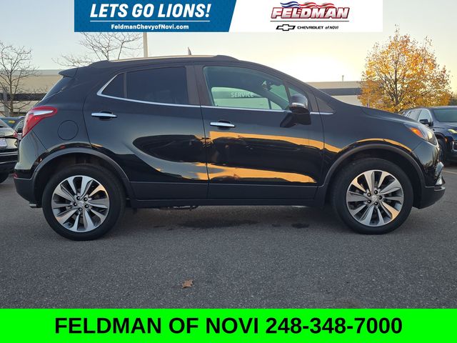 Used 2019 Buick Encore For Sale in Livonia, MI