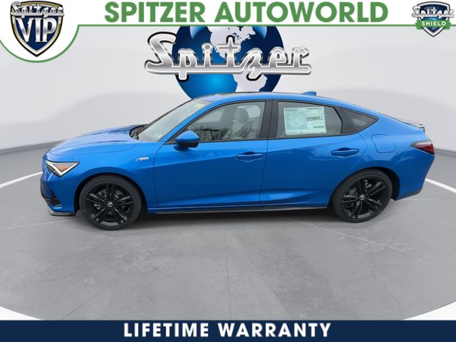 2026 Acura Integra A-Spec Tech Package  at Spitzer Acura