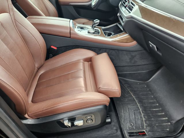 2020 BMW X7 xDrive40i Black at Ultimate Motorsports
