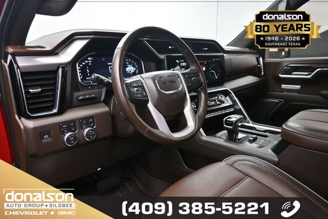 used 2024 GMC Sierra 1500 car, priced at $53,630