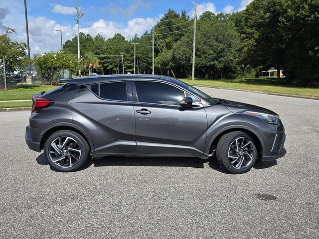 Used 2022 Toyota C-HR SUV